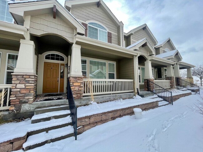 Foto del edificio - Modern Townhome