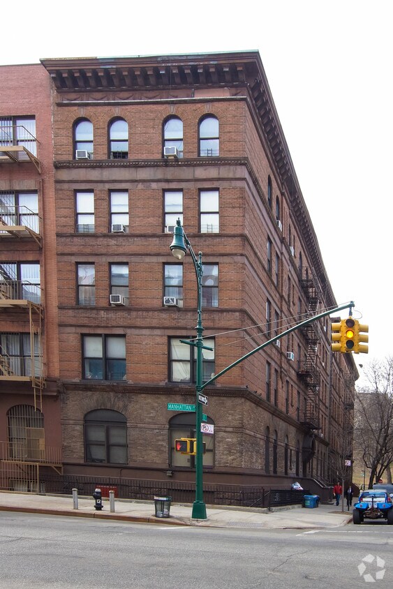 Foto del edificio - 350 W 115th St