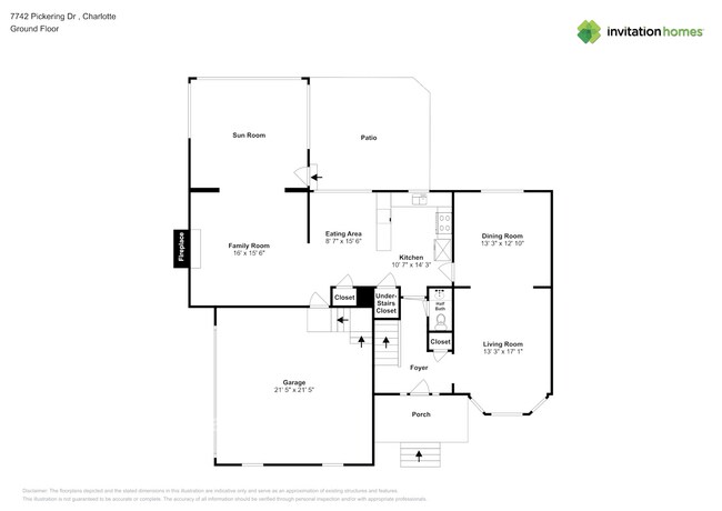 Foto del edificio - 7742 Pickering Dr