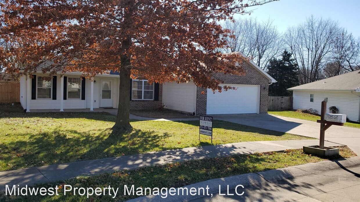 Foto principal - 3 br, 2 bath House - 502 Misty Ln