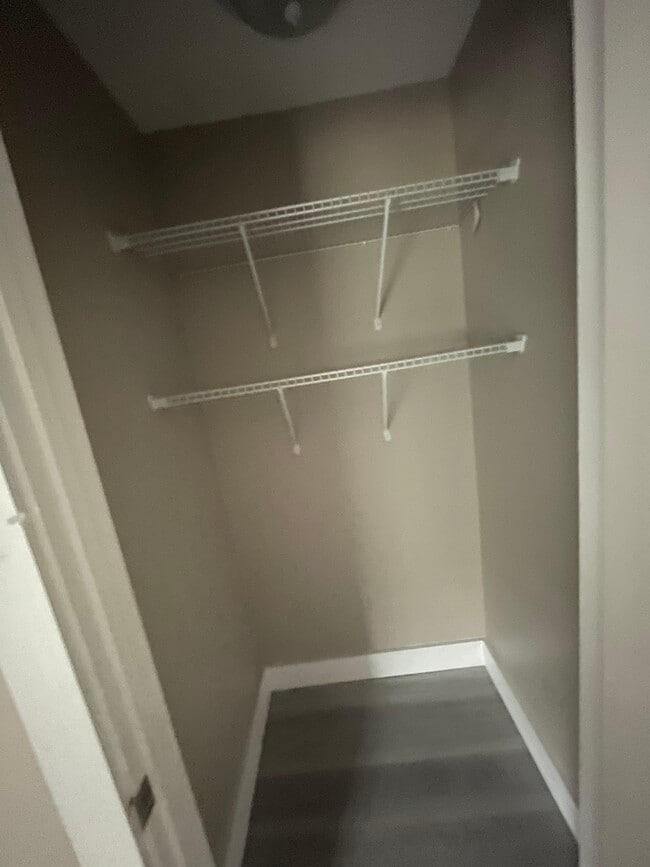 Bedroom closet - 8325 Old Lemay Ferry Rd