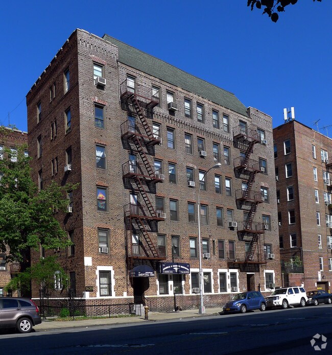 1620 Ocean Ave, Brooklyn, NY 11230 Apartments Brooklyn, NY