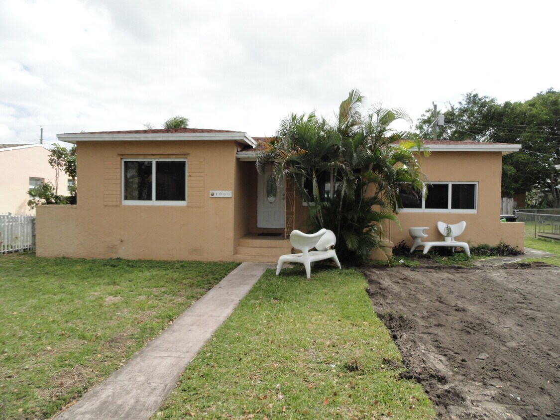1900 NE 158th St, North Miami Beach, FL 33162 House for Rent in North