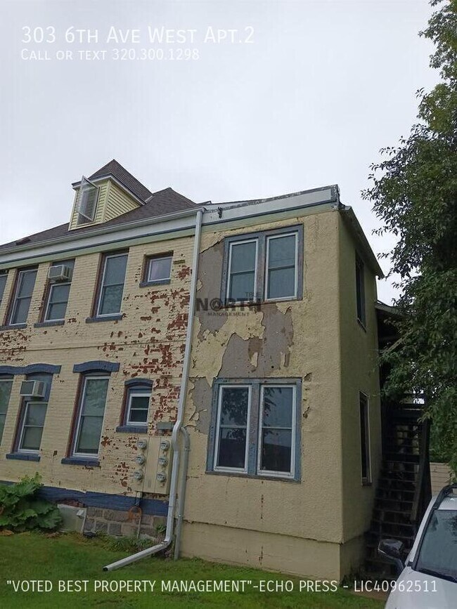 Foto del edificio - 303 6th Ave W