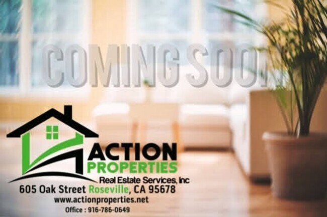 Foto del edificio - Central Roseville - Single Story 3 bedroom...