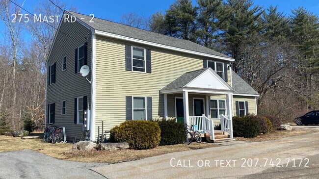 Foto del edificio - 275 Mast Rd
