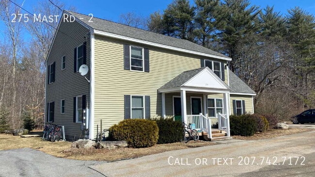 Building Photo - 275 Mast Rd