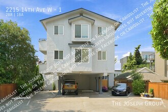Building Photo - 2215 14th Ave W