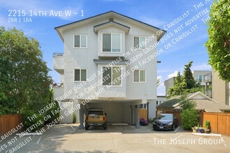 Building Photo - 2215 14th Ave W