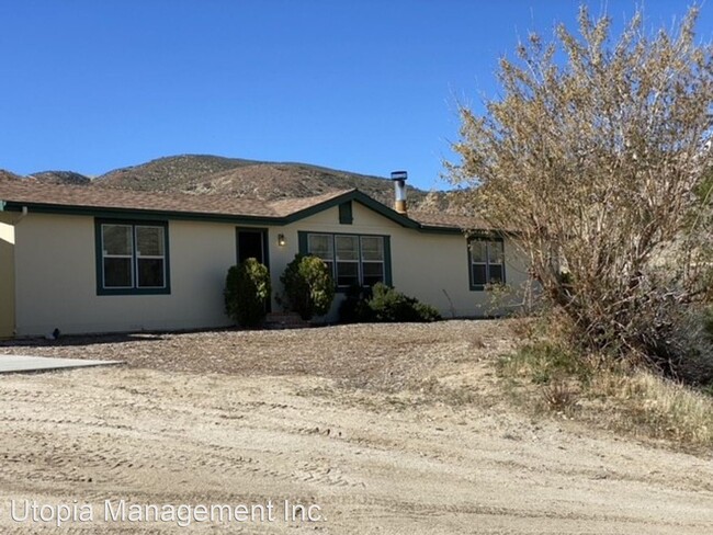 Foto del edificio - 3 br, 2 bath House - 44150 Munz Ranch Rd.