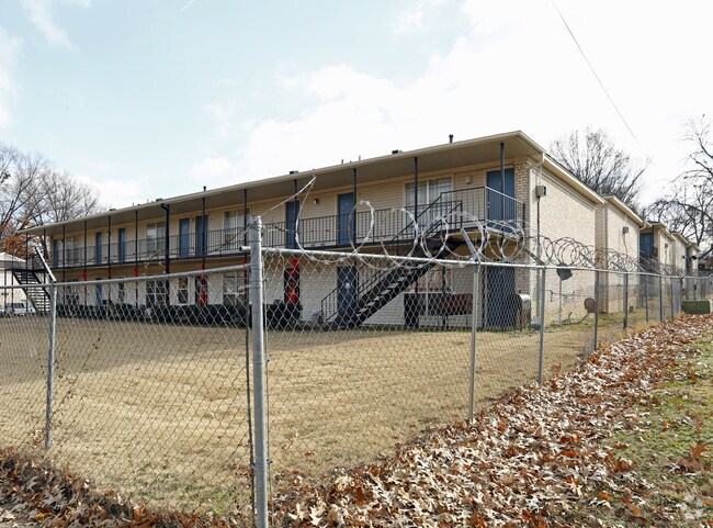Barron Court Apartments Rentals Memphis, TN