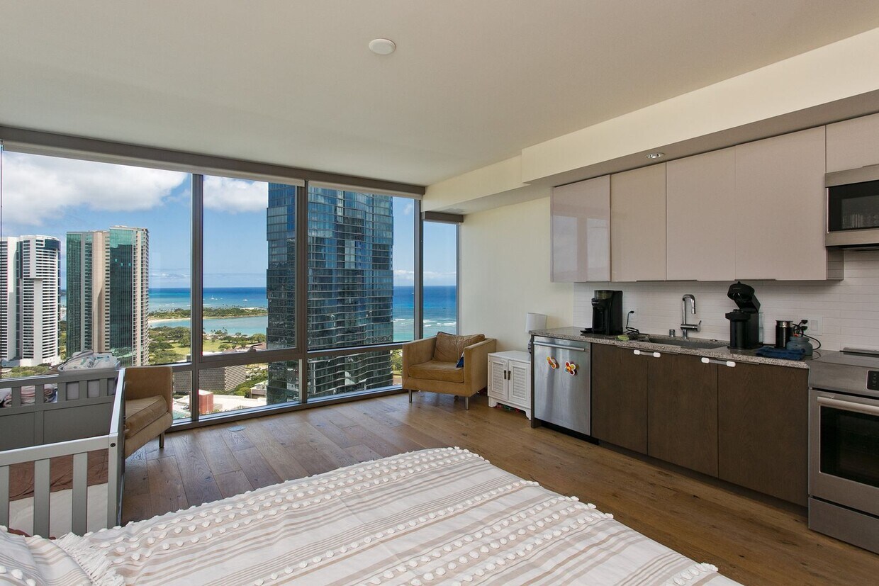 Primary Photo - Spectacular ocean view Ae'o Studio PET Fri...