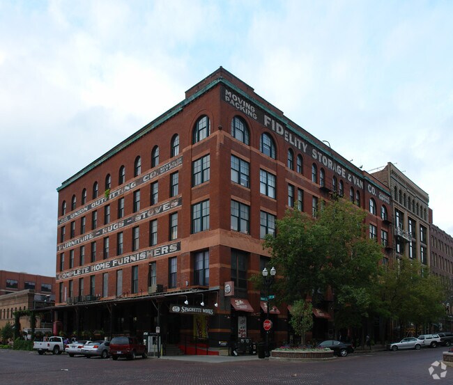 Building Photo - 1105 Howard St