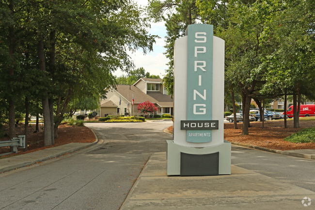 Foto del edificio - Springhouse Apartments