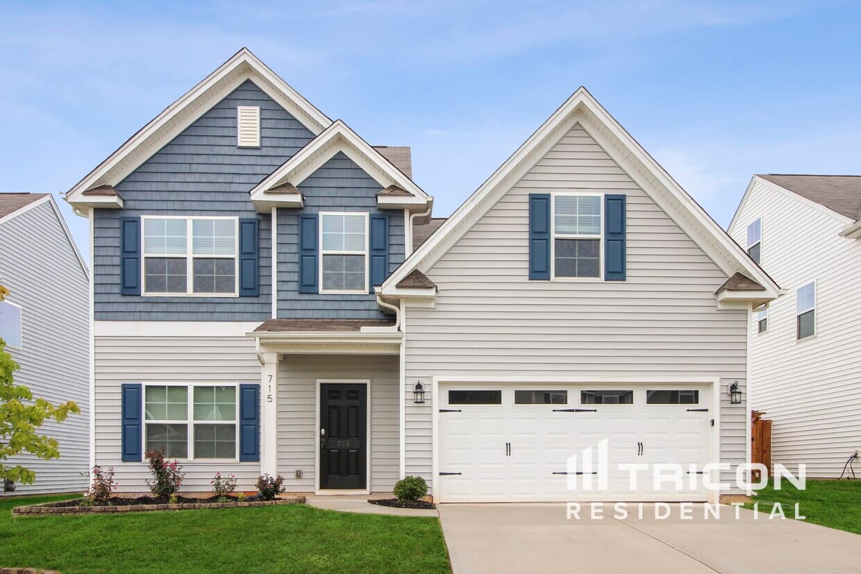 Foto principal - 715 Pollyanna Dr