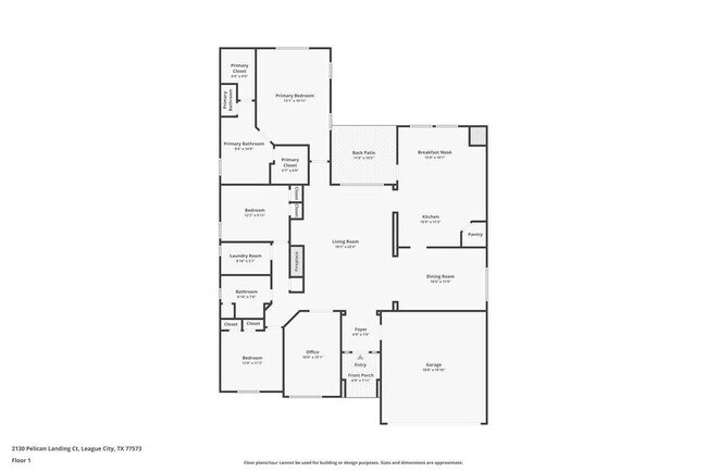 Foto del edificio - 2130 Pelican Landing Ct
