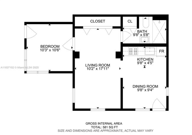 Foto del edificio - 310 N Ocean Breeze