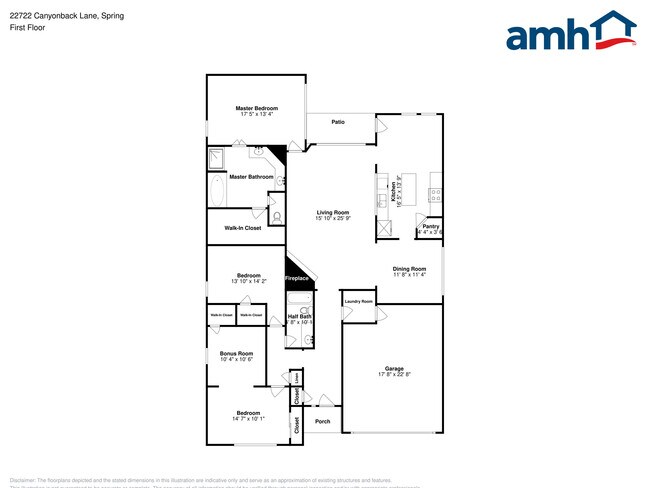 Foto del edificio - 22722 Canyonback Ct