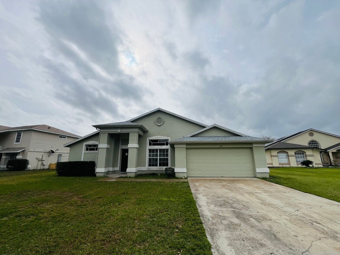Primary Photo - Kissimmee- 4 Bedroom and 3 Bathroom Pool Home