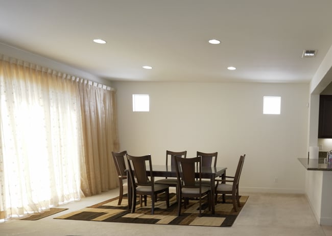 Dining Room next to kitchen - 2985 Bella Dr