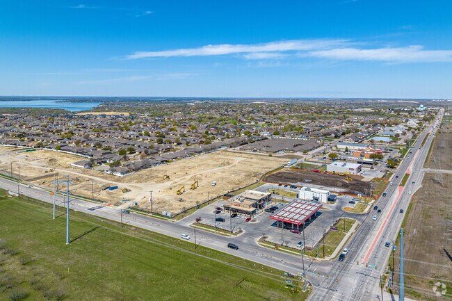 Residents have plenty of retail options in Eagle Mountain.