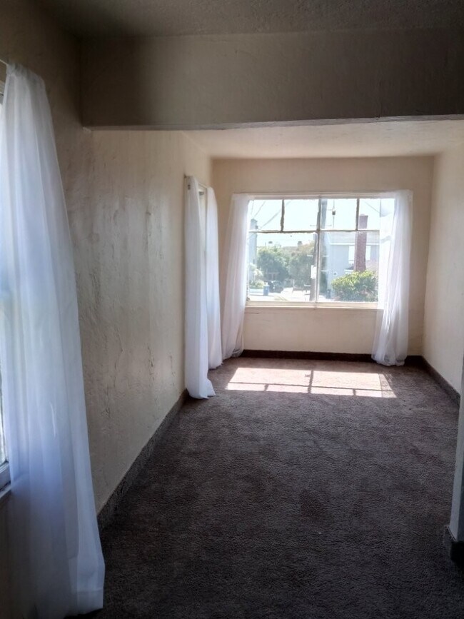 Den off of living room. - 224 24th St