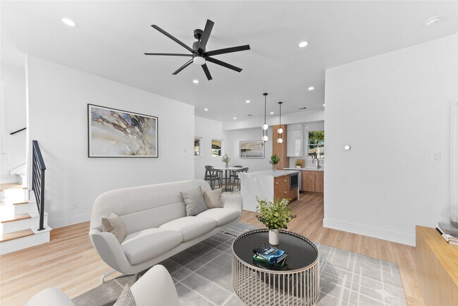 Foto del edificio - 2314 Barbee St