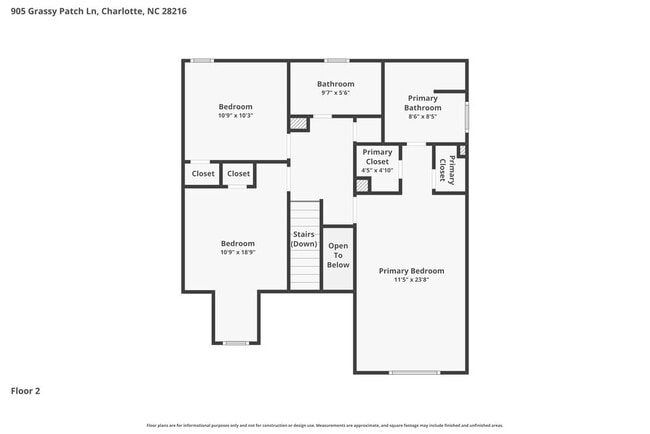 Building Photo - 905 Grassy Patch Ln