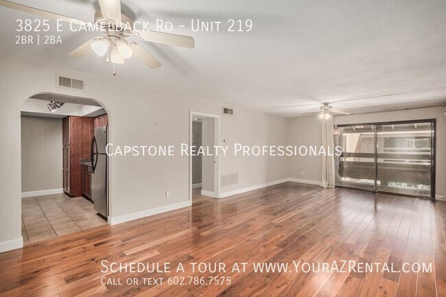 Foto del edificio - 3825 E Camelback Rd