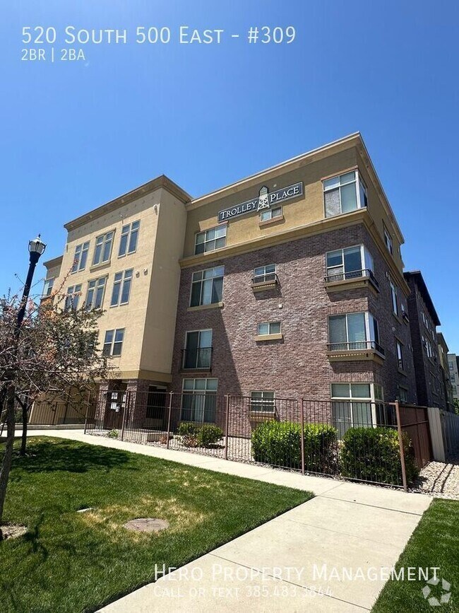 Building Photo - 520 E 500 S