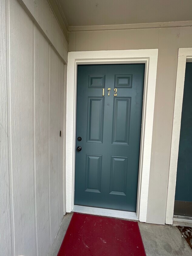 Entry Door - New - 7950 N Stadium Dr