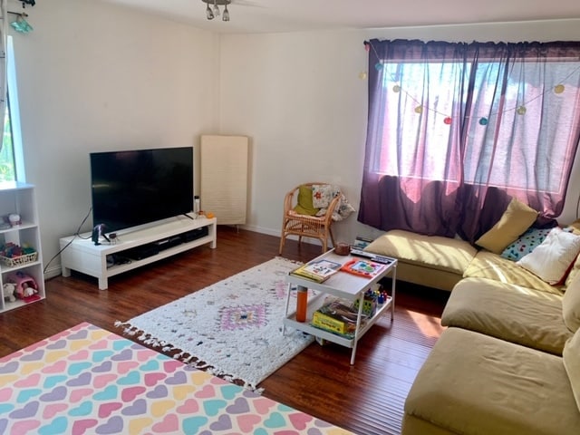 Living room - 2642 1/2 S Corning St