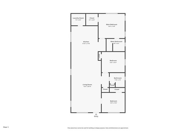 Building Photo - 3 Bedroom Craftsman-Style Home