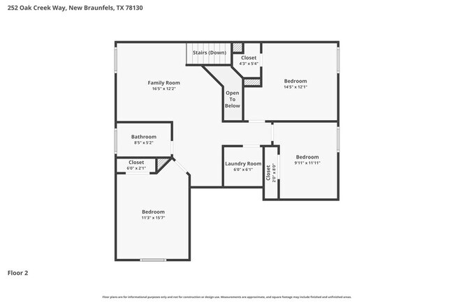 Foto del edificio - 252 Oak Creek Way