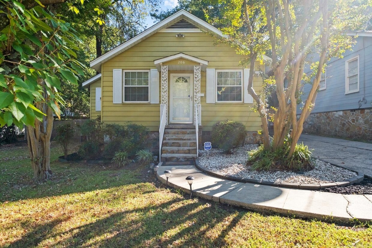 206 E F Ave, North Little Rock, AR 72116 House Rental in North Little