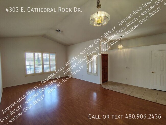 Foto del edificio - 4303 E Cathedral Rock Dr