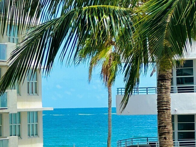 Foto del edificio - 1 Bedroom Condo in Miami Beach