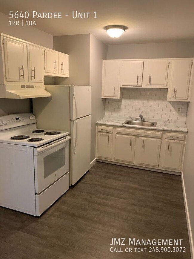Foto del edificio - 5640 Pardee-Unit 1