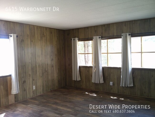 Foto del edificio - 6415 N Warbonnet Dr