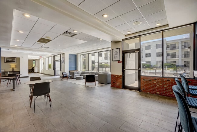 Community Room - CommonPlace Raleigh
