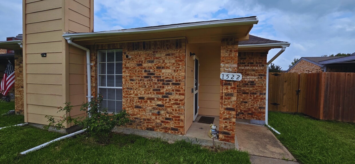 1522 Butterfield Dr, Mesquite, TX 75150 House Rental in Mesquite, TX