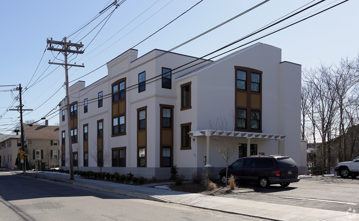 57 North Ave, Natick, MA 01760 Apartments in Natick, MA