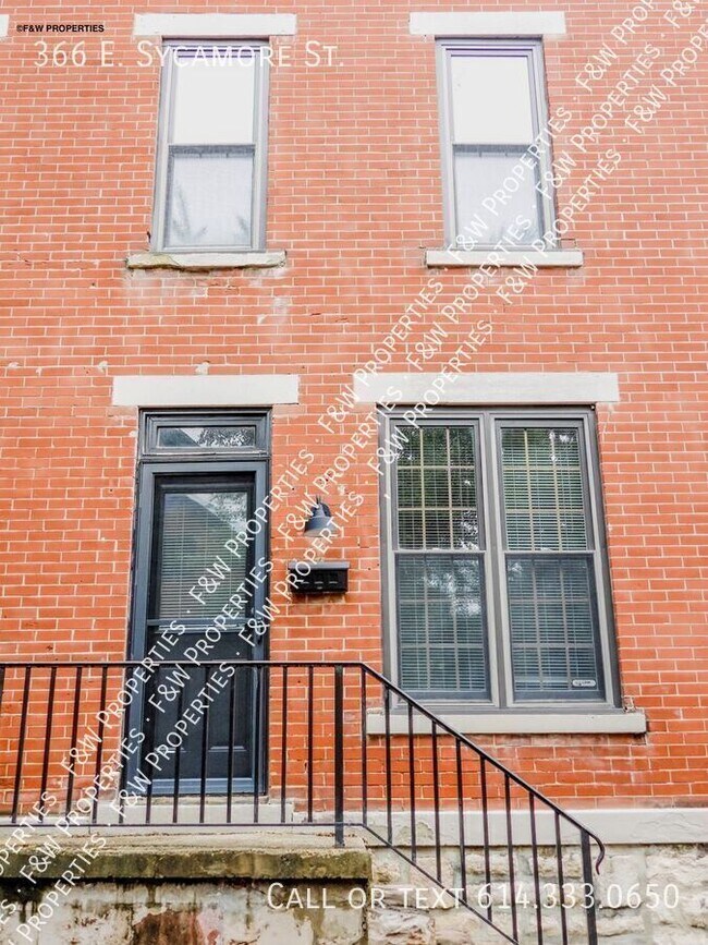Foto del edificio - 366 E Sycamore St