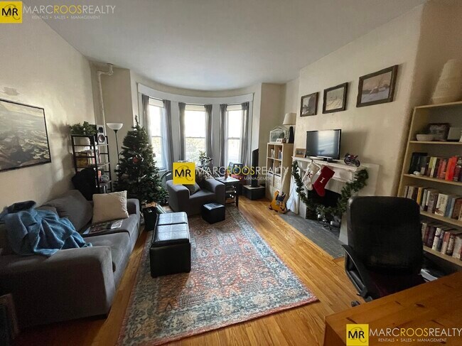 Foto del edificio - 1475 Beacon St