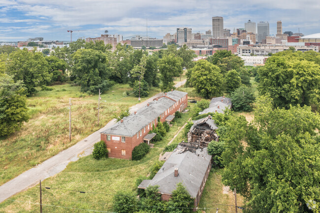 Aerial Photo - 282 E Butler St