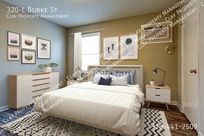 Foto del edificio - 320-L Burke St-