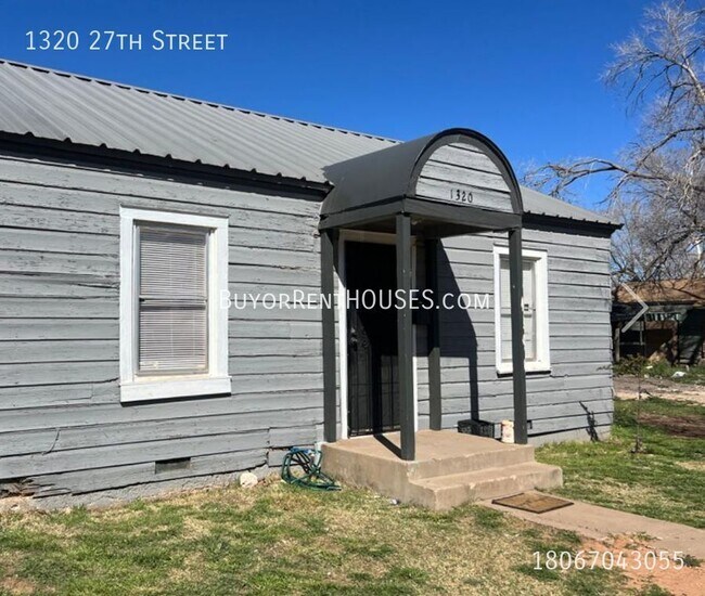 Foto del edificio - 1320 27th St