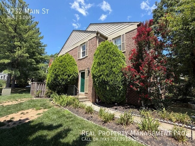 Photo - 9732 Main St- Townhome