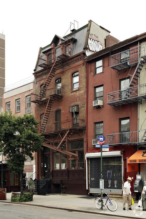 Building Photo - 357 Bowery