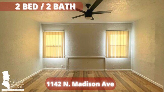 Building Photo - 1142 N Madison Ave